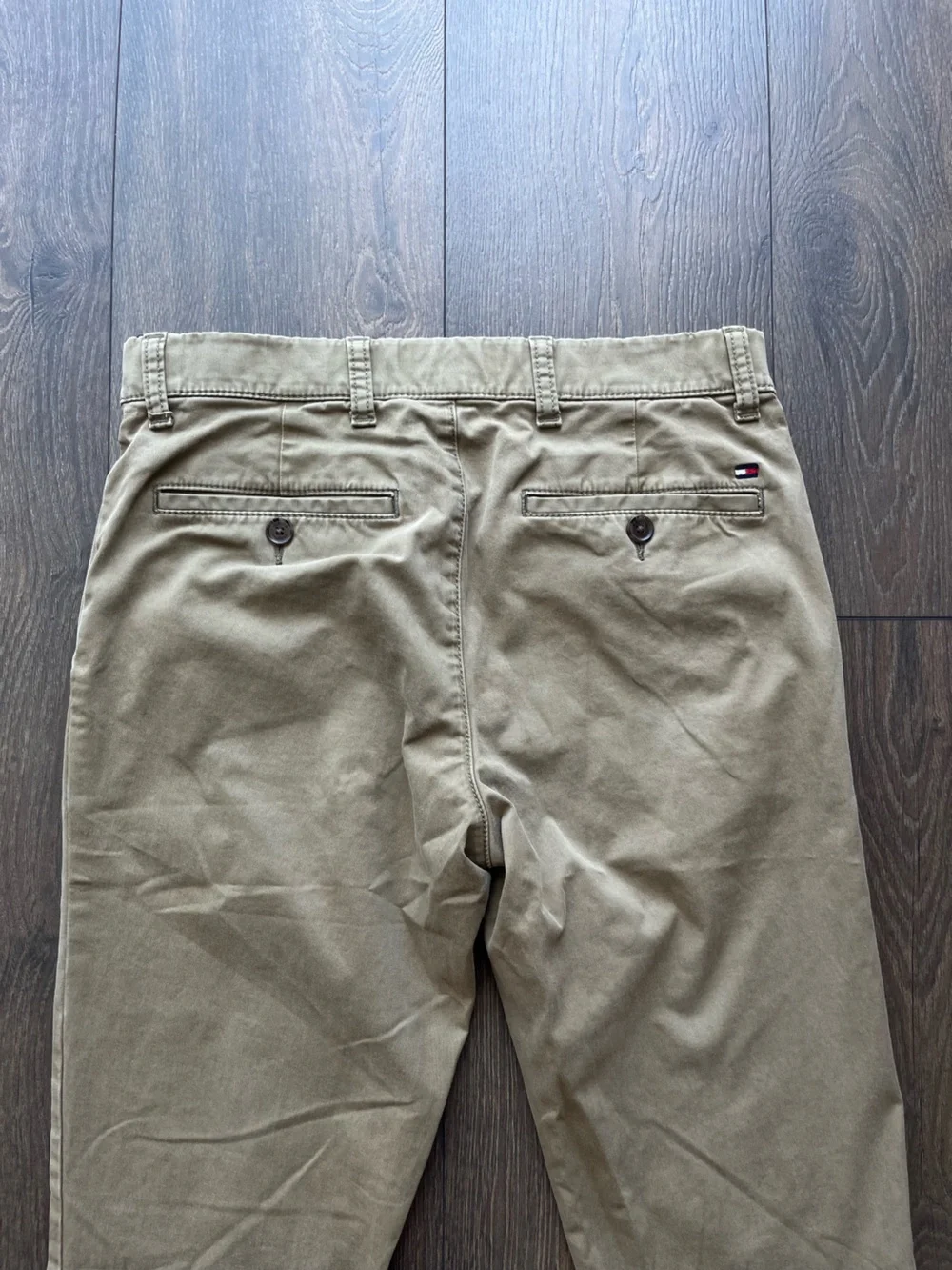 NWOT Tommy Hilfiger Slim Fit Chino Pants